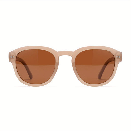 Men's Retro Polarized Sunglasses UV Protection Sports Sunglasses