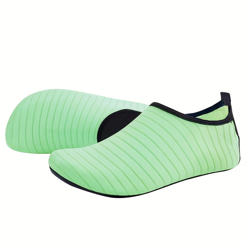 Women's Quick Drying Water Shoes Lightweight Breathable Beach Wading Shoes