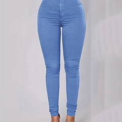 High Waist Yoga Leggings with Butt Lifting Tech for Sports Fitness