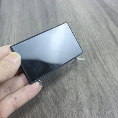 1:12 Scale Plastic TV for Dollhouse Renovations - No Power Needed