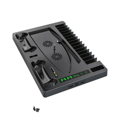 PS5 Game Order Cooling Base Charging Storage Disc Bracket