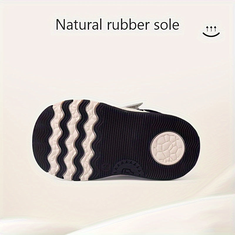 TARANIS Baby Boys Mesh Sneakers Spring/Autumn Walking Shoes