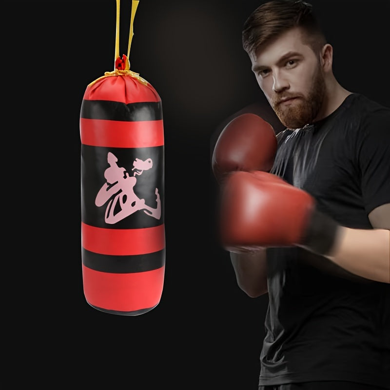 Mini Boxing Punching Bag & Gloves Set for Exercise
