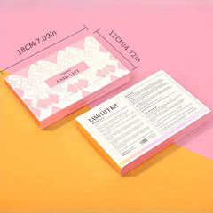 5 Min Fast Lash Lift Kit - Long Lasting Gentle Perm Set