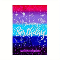 10pcs Party Favor Bags for Kids Baby Girls & Boys Bridal Showers