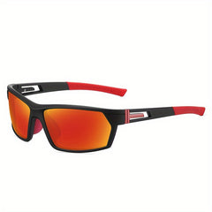 Men's Polarized Sunglasses UV400 Protection for Driving Fishing Outdoor Sports