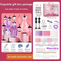 Creative Paste Art Craft Kit for Birthday Halloween Christmas