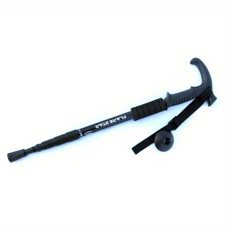 Foldable Telescopic Walking Pole for Hiking