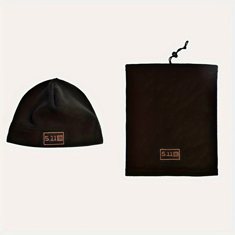 Warm Balaclava Hat Scarf Windproof Face Mask Cycling Skiing Training