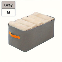 Fabric Storage Bins With Lids for Organizing