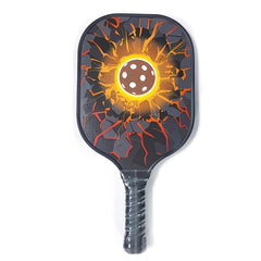 Carbon Pickle Ball Racket Set - Ultimate Pickle Ball Fun