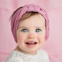 Knot Headband Hairband Hair Accessories For Girls Kids Baby