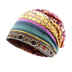 Cotton Slouchy Beanie Lightweight Hip Hop Cap Adult Dwarf Hat Chemo Cap