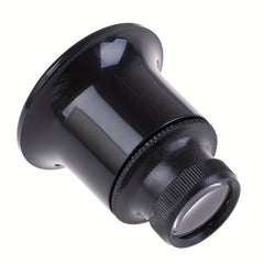 20X Pigeon Eye Mask Magnifying Glass for Watch Repair Jewelry