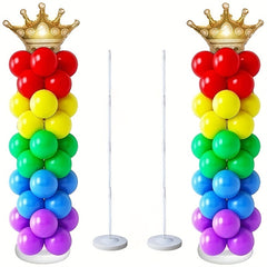Balloon Stand Kit Balloon Hold Stander Party Supplies