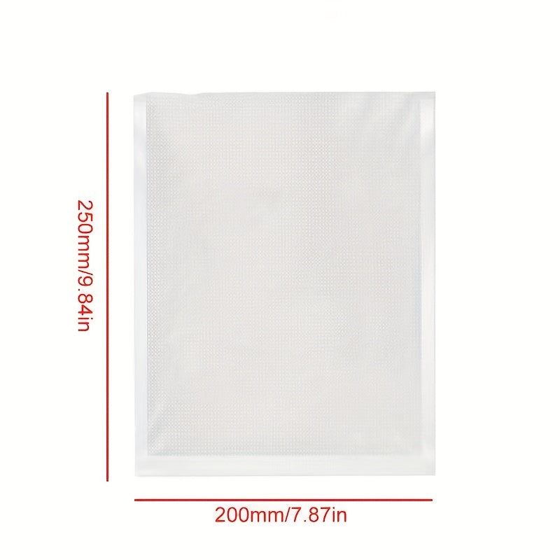 Vacuum Sealing Bags 300-600pcs, Food Storage BPA Bags