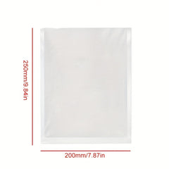 Vacuum Sealing Bags 300-600pcs, Food Storage BPA Bags