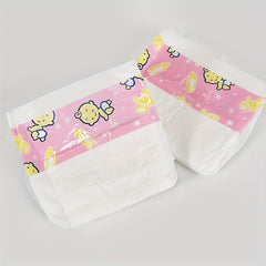 Doll Diaper Polyester Mixed Colors Playhouse Toy Accessories