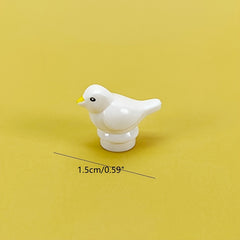 10pcs Mini Birds Building Blocks Animals Birthday Christmas