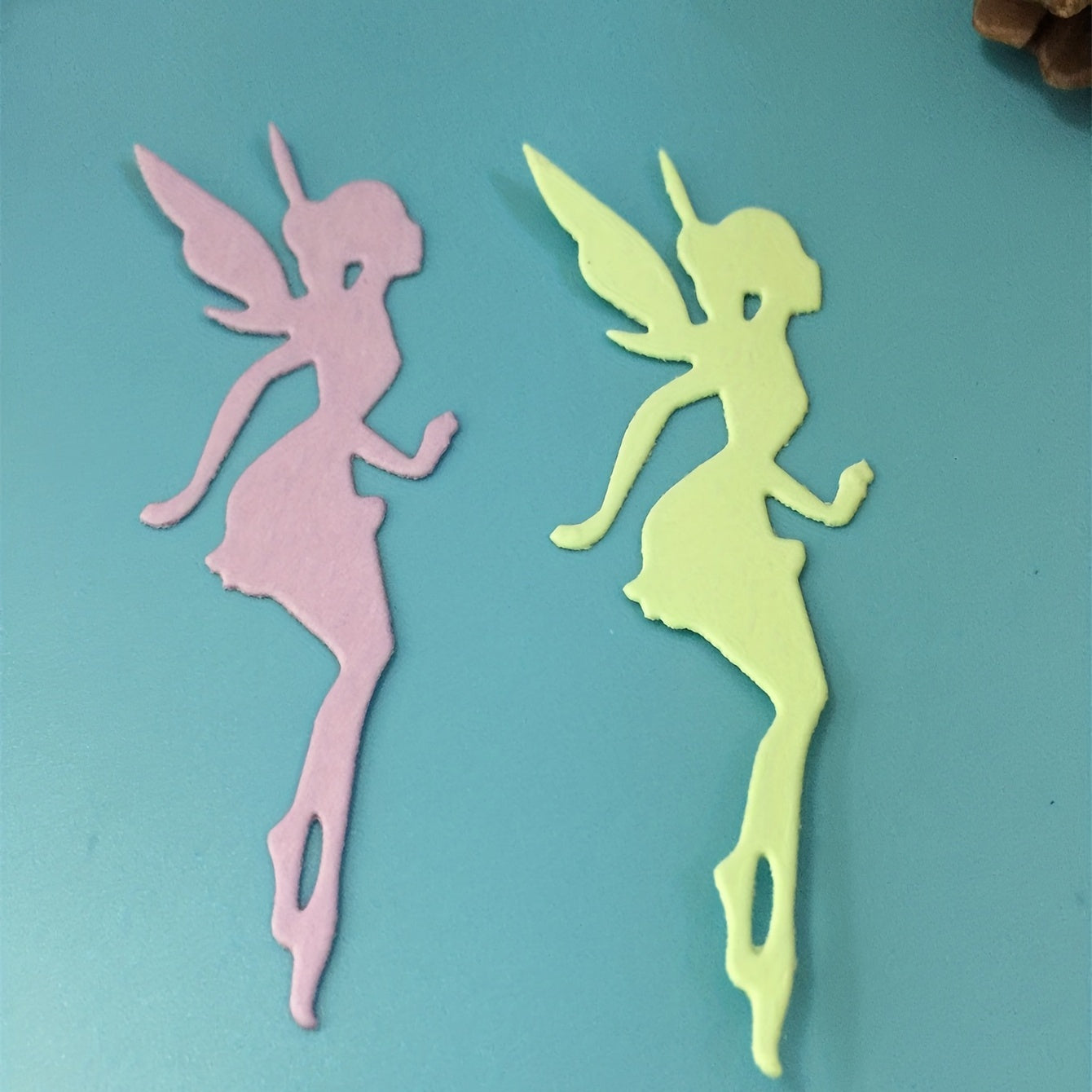 1pc Elf Pattern Die Cuts For Card Making
