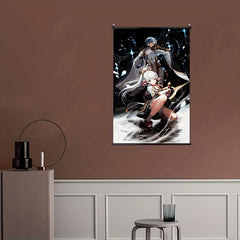 Cartoon Printed Wall Decoration Painting for Children's Room