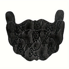 4pcs Lace Breast Lift Stickers Anti-Sagging U Shape Bra Pad Random Size
