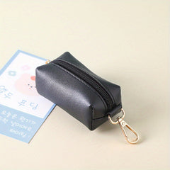 Convenient Pet Poop Bag Dispenser for Easy Cleanups