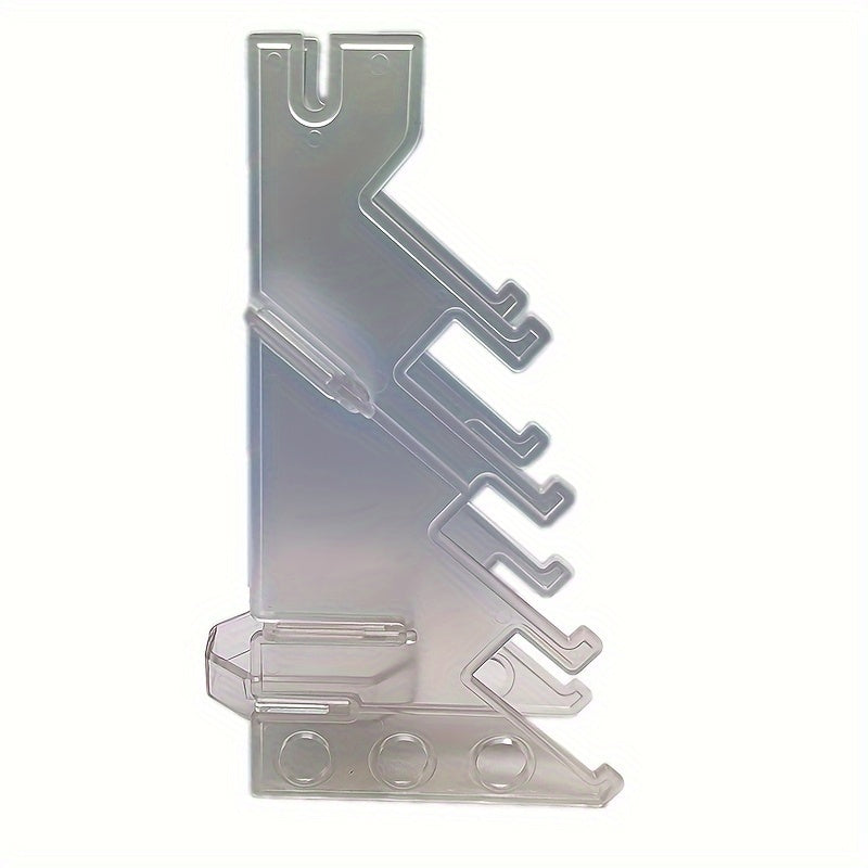 1pc Fingerboard Display Rack Plastic Storage Rack