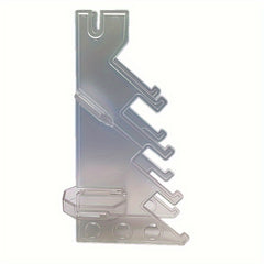 1pc Fingerboard Display Rack Plastic Storage Rack