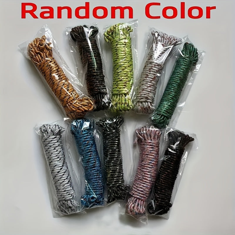 Wear-resistant Nylon Rope for Clothes Drying