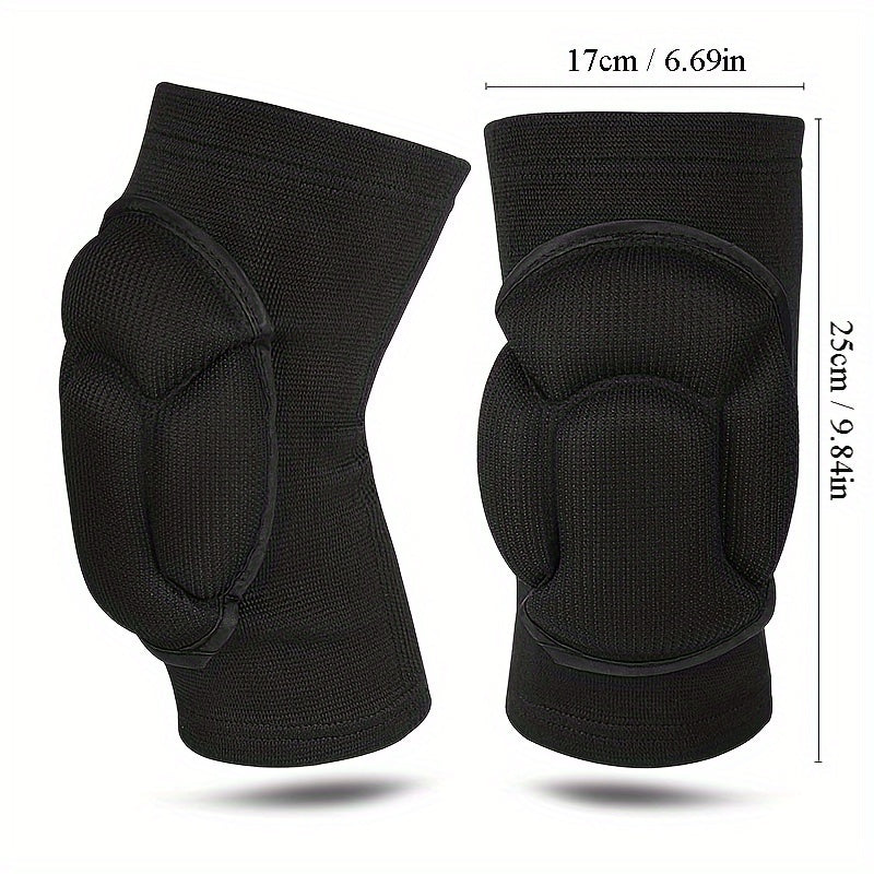 Sports Dance Knee Pads Anti-collision Volleyball Football Basketball Roller Skat