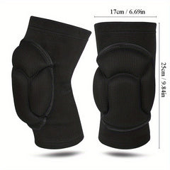 Sports Dance Knee Pads Anti-collision Volleyball Football Basketball Roller Skat