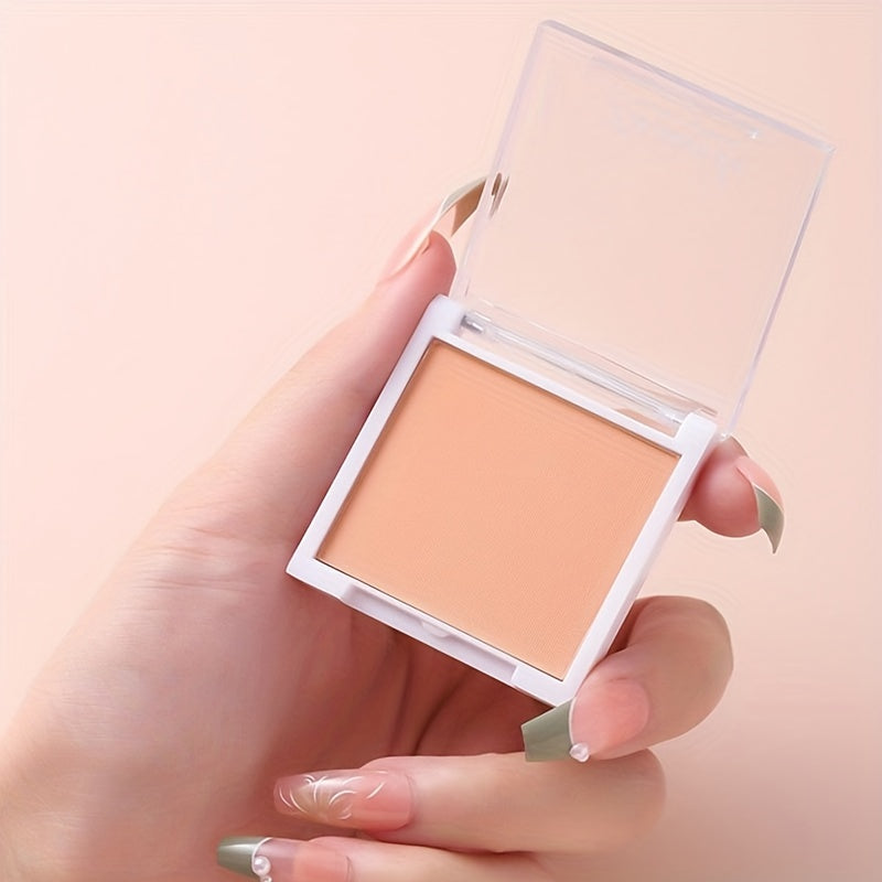 Natural Nude Blush Palette Lightweight for Beginner Female Makeup Artists