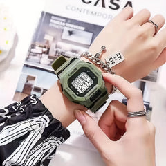 Kids Electronic Watch with Multiple Functions