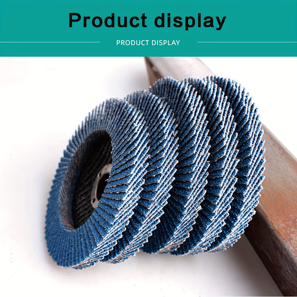 Sandcloth Wheel Angle Grinder Grinding Disc Woodworking Polishing Disc