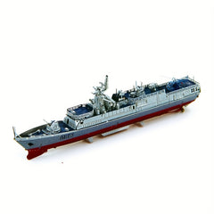 Metal Puzzle Type Guard 3D DIY Assembly Model