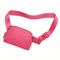 Waterproof Sports Waist Bag for Outdoor Fitness & Cycling