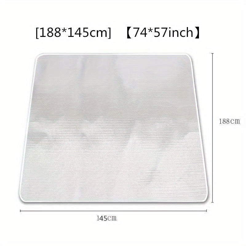 Damp Proof Outdoor Mat Thickened Camping Tent Mat Beach Mat
