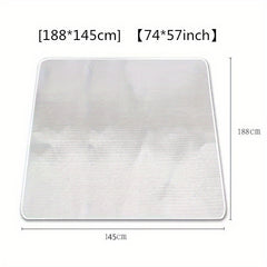 Damp Proof Outdoor Mat Thickened Camping Tent Mat Beach Mat