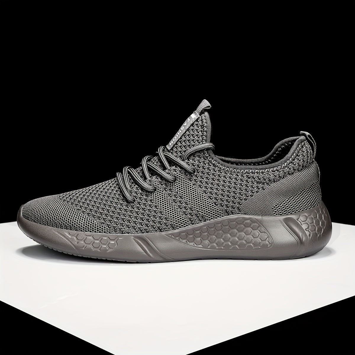 Men's Lightweight Breathable Sneakers For Running