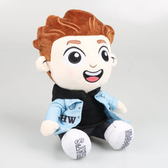 Caylus Plush Toy Lovely Birthday Gift for Girls Boys Halloween Holiday