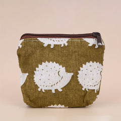 Cartoon Coin Purse Small Storage Bag