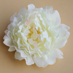 3pcs Artificial Peony Flowers for Weddings & Home Decor