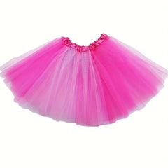 Witch Halloween Dress Up Christmas Skirt Red Green Costume Role Play