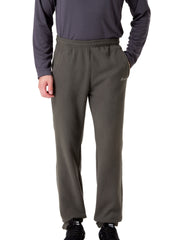 Men's Fleece-Lined Thermal Pants for Outdoor Activities