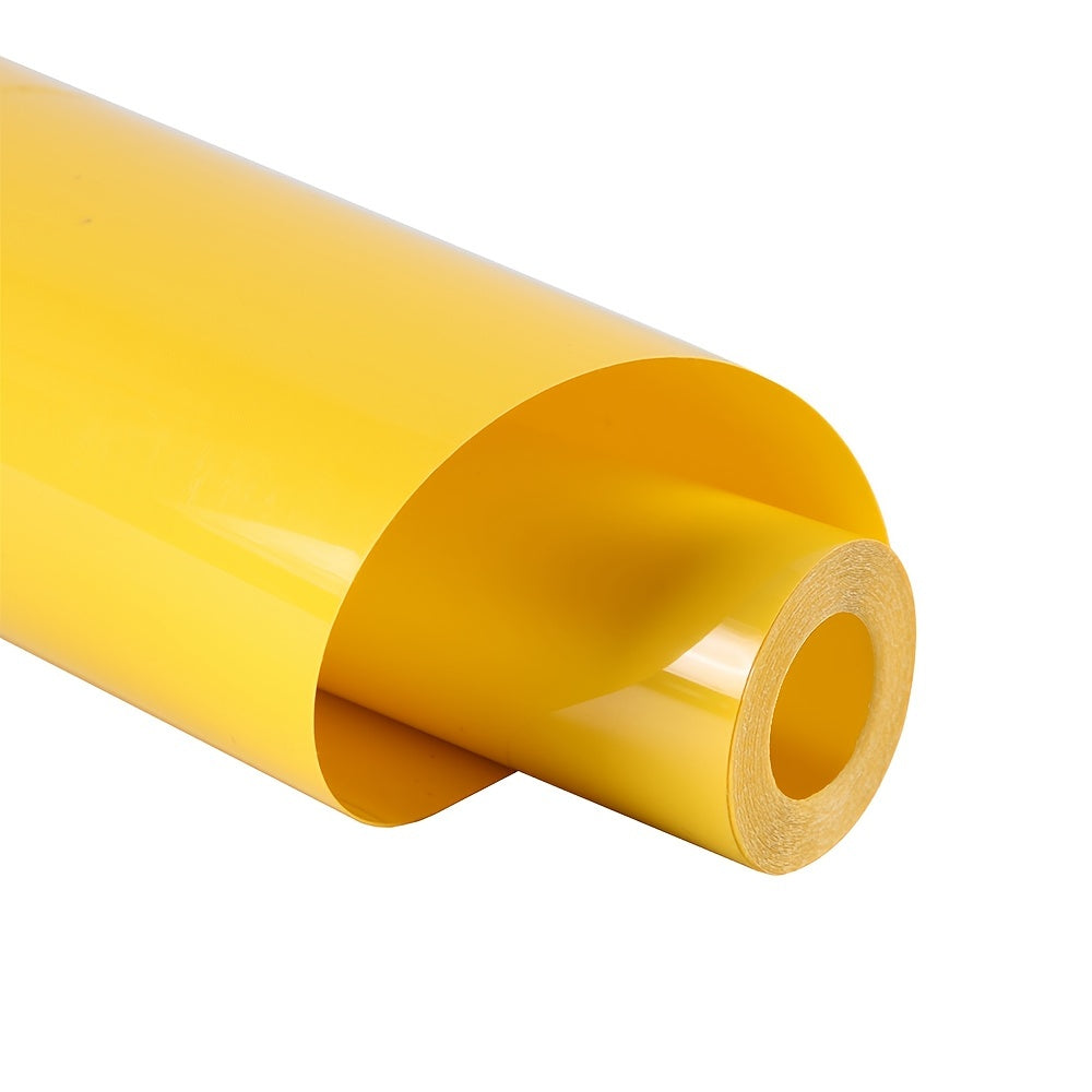 Guangyintong HTV Vinyl Roll - Easy to Cut & Weed - Permanent Vinyl