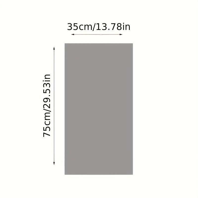 4pcs Checkered Pattern Hand Towel Soft Skin-friendly Face Towel