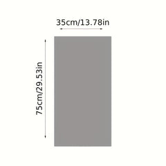4pcs Checkered Pattern Hand Towel Soft Skin-friendly Face Towel