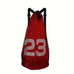 Basketball Storage Bag Large Capacity Shoulder Bag Sports Training Bag