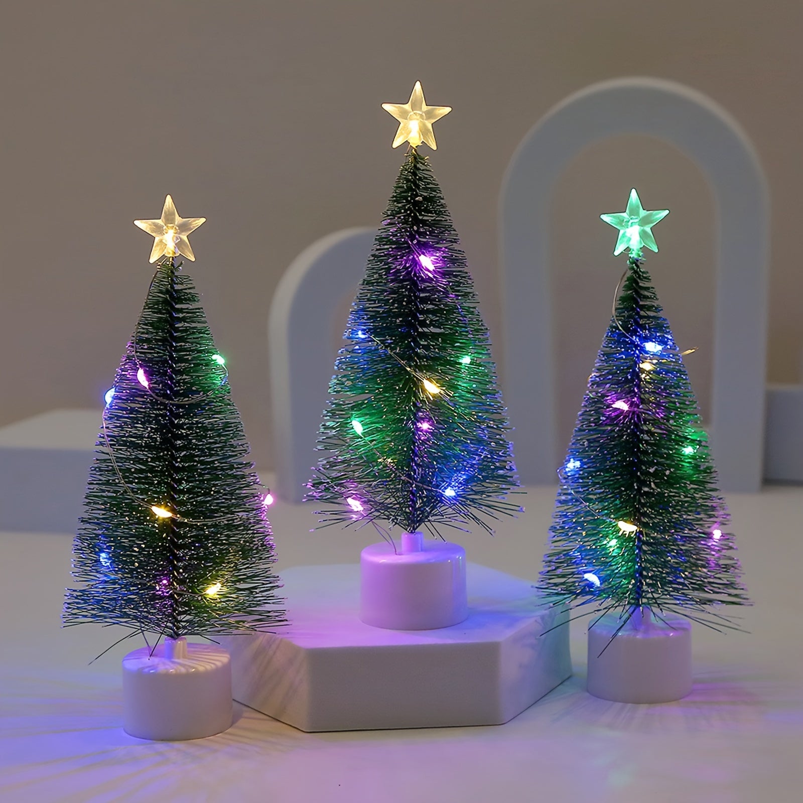 Christmas Tree Decoration Toys Ornaments